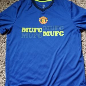 Mens Manchester United Shirt